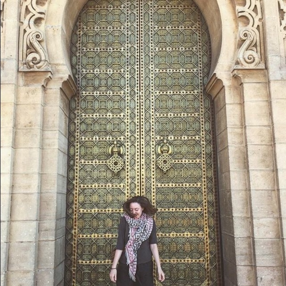 Meet your Posher, Emily